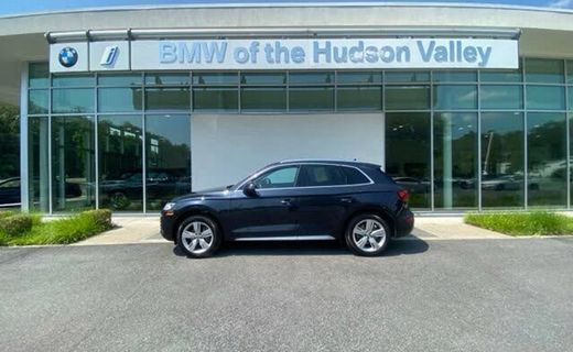 2019 Audi Q5 Quattro Premium Plus