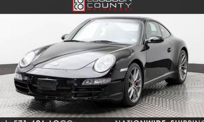 2005 Porsche 911