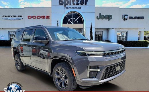 2026 Jeep Grand Wagoneer Limited