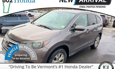2014 Honda CR-V EX