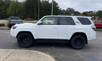 2024 Toyota 4RUNNER TRD Offroad Prem