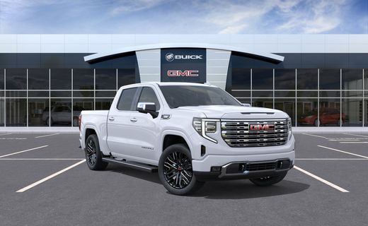 2026 GMC Sierra Denali
