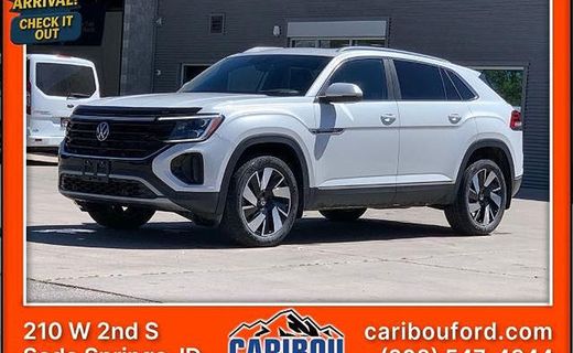2024 Volkswagen Atlas Cross Sport 4MOTION SEL
