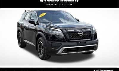 2025 Nissan Pathfinder
