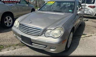 2006 Mercedes-Benz C-Class C280 4 Matic