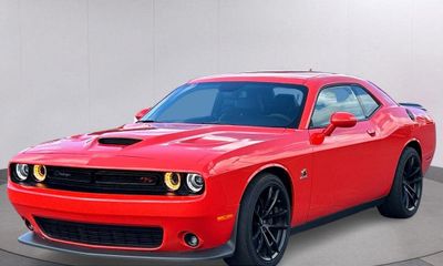 2023 Dodge Challenger