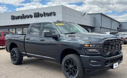 2025 Ram 2500