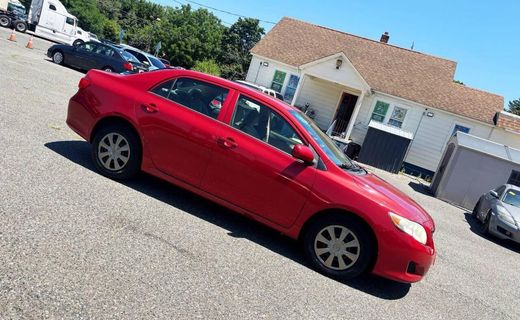 2009 Toyota Corolla LE