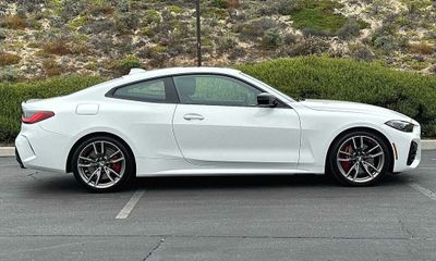 2023 BMW M440I Xdrive Coupe