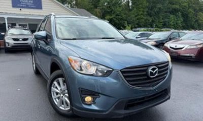 2016 Mazda CX-5 Touring GS