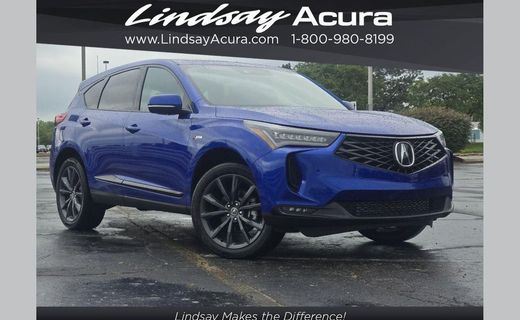 2026 Acura RDX