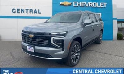 2024 Chevrolet Suburban Premier