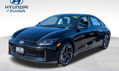 2024 Hyundai Ioniq 6 SEL