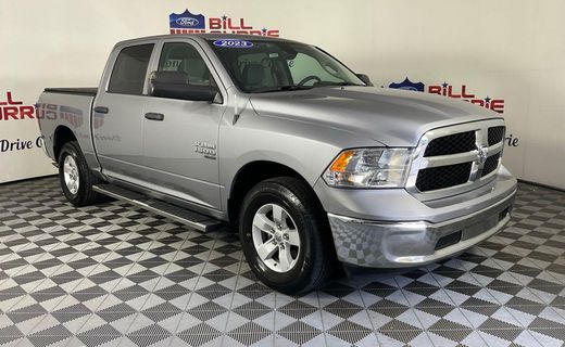 2023 Ram 1500 SLT