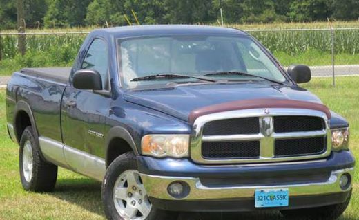 2004 Dodge RAM SLT