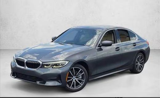 2020 BMW 330I NA
