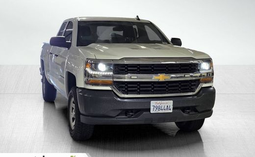 2019 Chevrolet Silverado LD