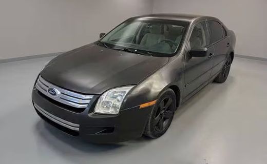 2006 Ford Fusion SE