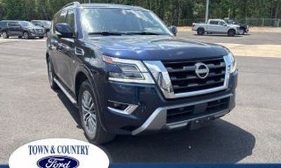 2021 Nissan Armada SL