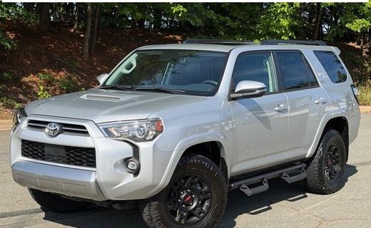 2024 Toyota 4RUNNER TRD Offroad Prem
