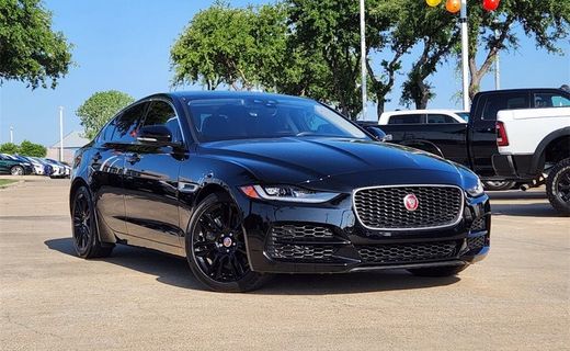2020 Jaguar XE S