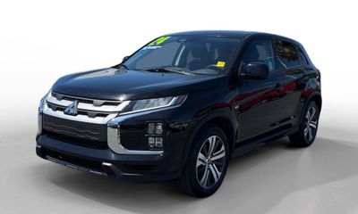 2024 Mitsubishi Outlander Sport