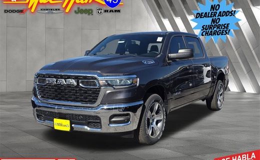 2025 Ram 1500 Tradesman