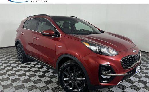 2020 Kia Sportage