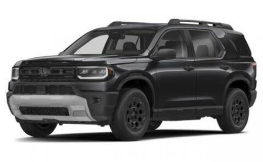 2026 Honda Passport