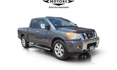 2014 Nissan Titan S