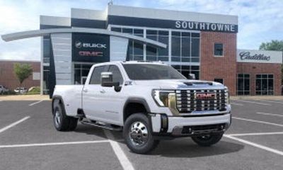 2026 GMC Sierra HD Pro