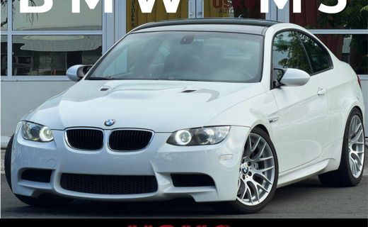 2008 BMW M3