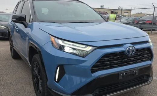 2023 Toyota RAV4 XSE