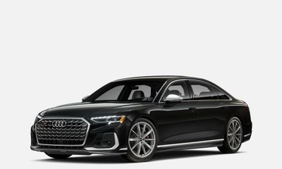 2026 Audi S8 Quattro