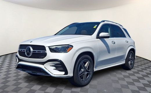 2026 Mercedes-Benz GLE-Class GLE350 4MATIC