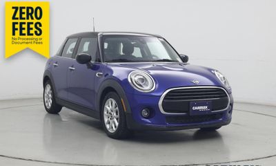 2021 Mini Hardtop Oxford Edition