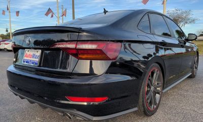 2019 Volkswagen Jetta GLI S 35TH