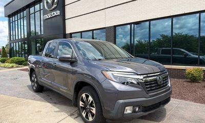 2020 Honda Ridgeline RTL