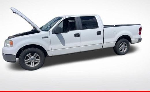 2007 Ford F-150 Styleside