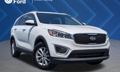 2018 Kia Sorento
