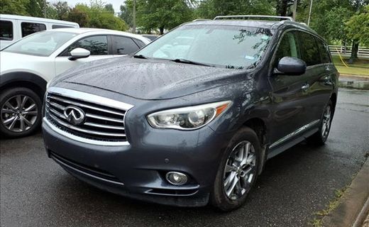 2013 Infiniti JX35 Base