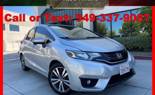 2015 Honda FIT EX