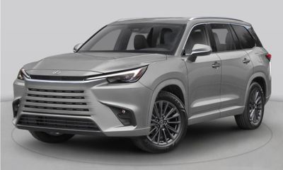 2026 Lexus TX Premium