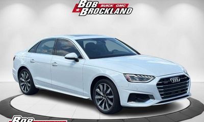 2023 Audi A4 Quattro Premium