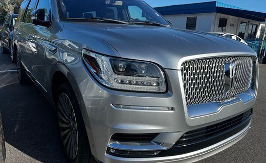 2020 Lincoln Navigator L Reserve
