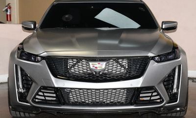 2024 Cadillac CT5 V Blackwing