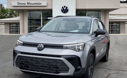 2025 Volkswagen Taos S