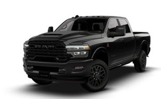 2026 Ram 2500 Limited