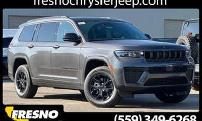 2026 Jeep Grand Cherokee L Limited