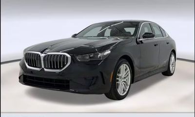 2025 BMW 530I Nashville TN